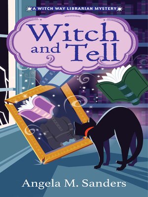 cover image of Witch and Tell